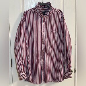 St. John’s Bay 80’s Two-Ply button down shirt